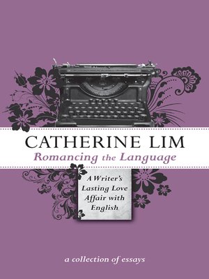 cover image of Romancing the Language